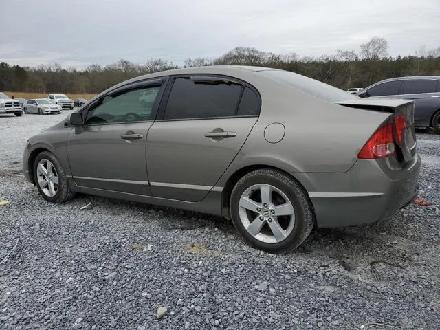 1HGFA16866L045589 2006 2006 Honda Civic- EX 2