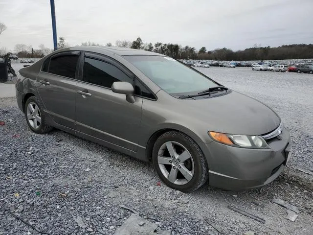 1HGFA16866L045589 2006 2006 Honda Civic- EX 4