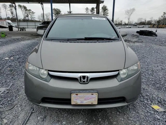 1HGFA16866L045589 2006 2006 Honda Civic- EX 5