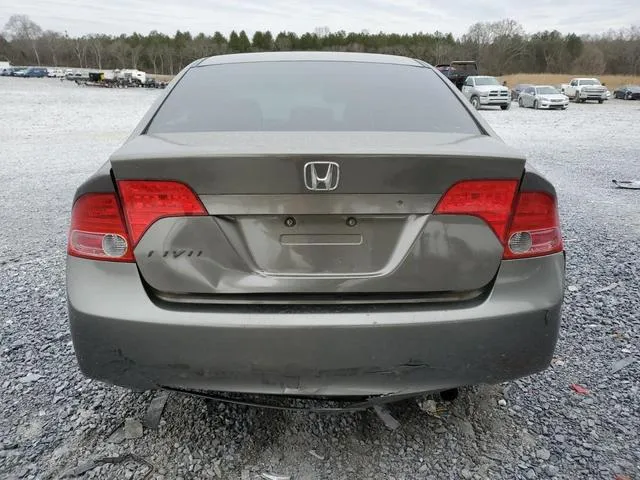 1HGFA16866L045589 2006 2006 Honda Civic- EX 6