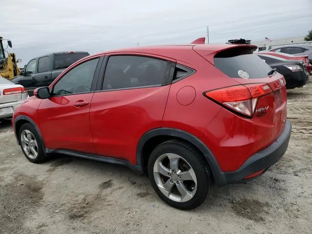 3CZRU5H57HM724635 2017 2017 Honda HR-V- EX 2