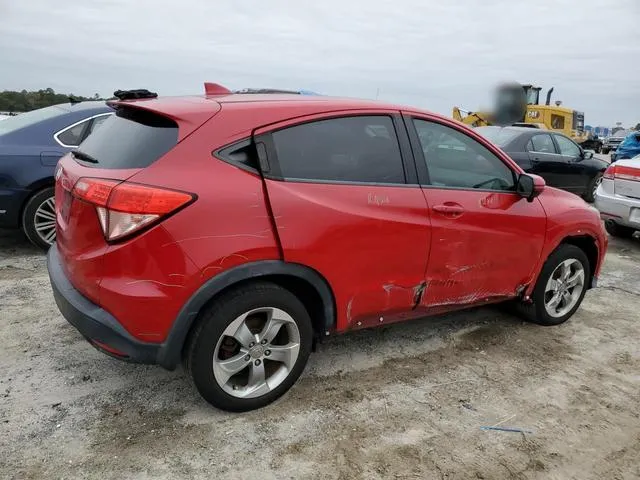 3CZRU5H57HM724635 2017 2017 Honda HR-V- EX 3