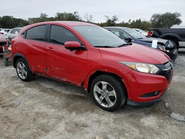 3CZRU5H57HM724635 2017 2017 Honda HR-V- EX 4