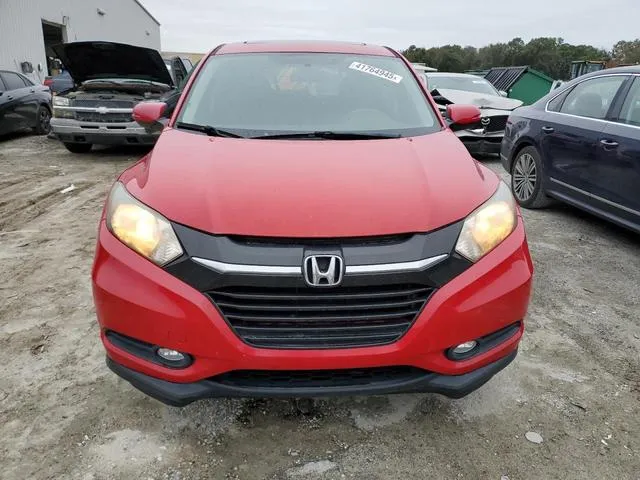 3CZRU5H57HM724635 2017 2017 Honda HR-V- EX 5