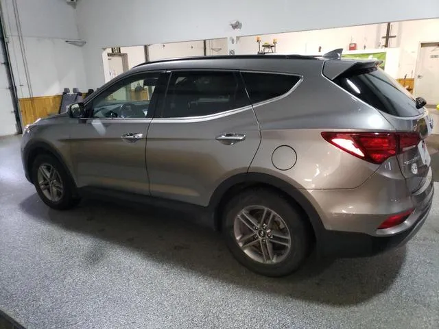 5NMZUDLB5JH100077 2018 2018 Hyundai Santa Fe 2