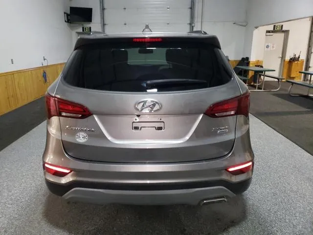 5NMZUDLB5JH100077 2018 2018 Hyundai Santa Fe 6