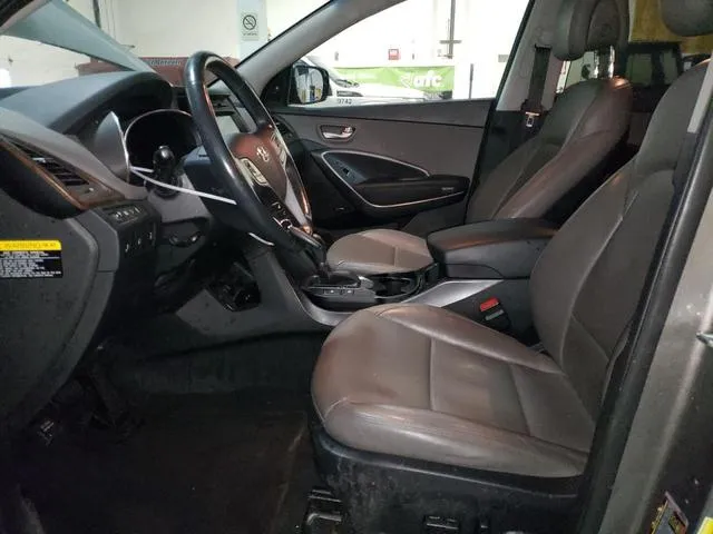 5NMZUDLB5JH100077 2018 2018 Hyundai Santa Fe 7