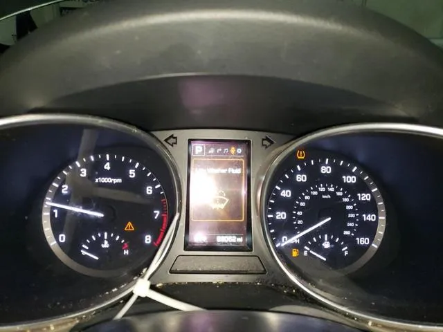 5NMZUDLB5JH100077 2018 2018 Hyundai Santa Fe 9