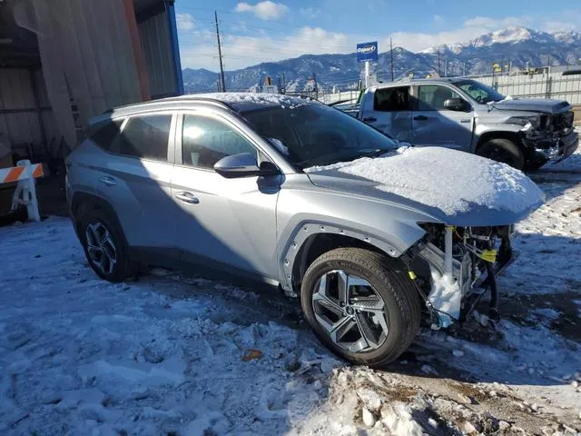 5NMJFCDEXRH411378 2024 2024 Hyundai Tucson- Sel 4