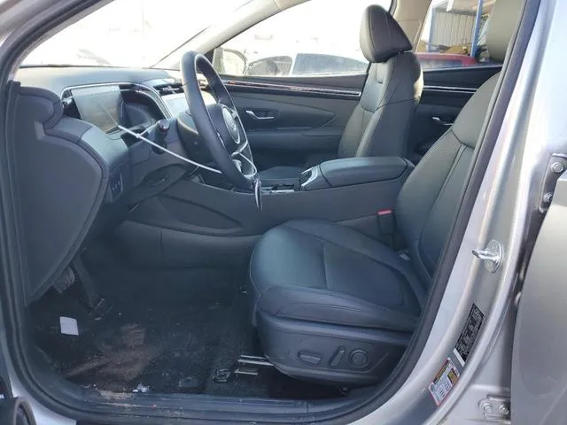 5NMJFCDEXRH411378 2024 2024 Hyundai Tucson- Sel 7