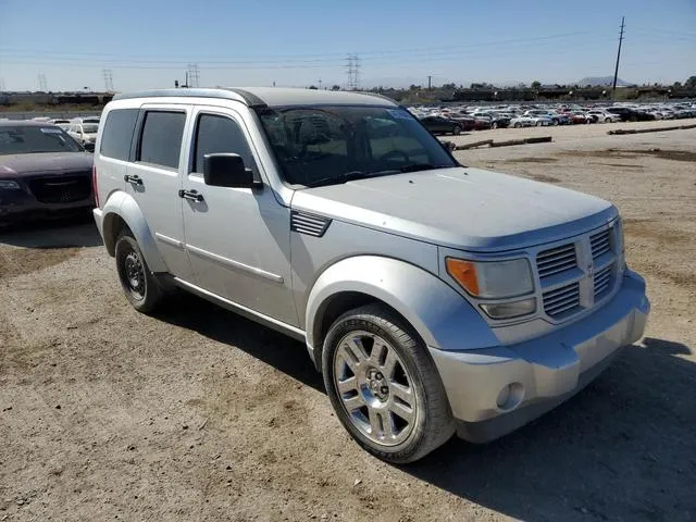 1D4PT4GK0BW605272 2011 2011 Dodge Nitro- Heat 4