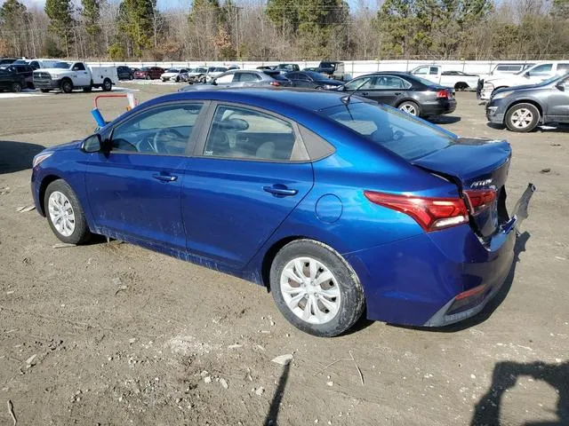 3KPC24A31KE068194 2019 2019 Hyundai Accent- SE 2