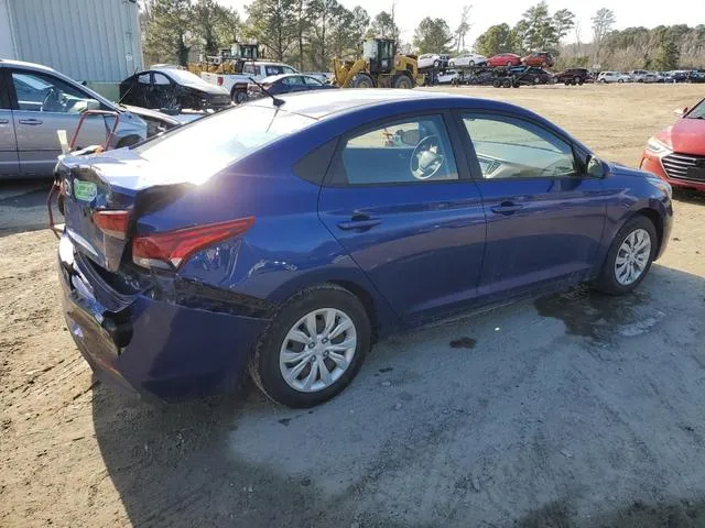 3KPC24A31KE068194 2019 2019 Hyundai Accent- SE 3