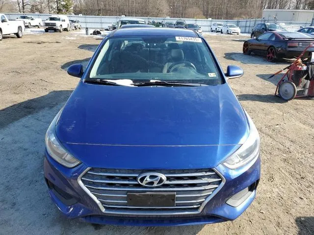 3KPC24A31KE068194 2019 2019 Hyundai Accent- SE 5