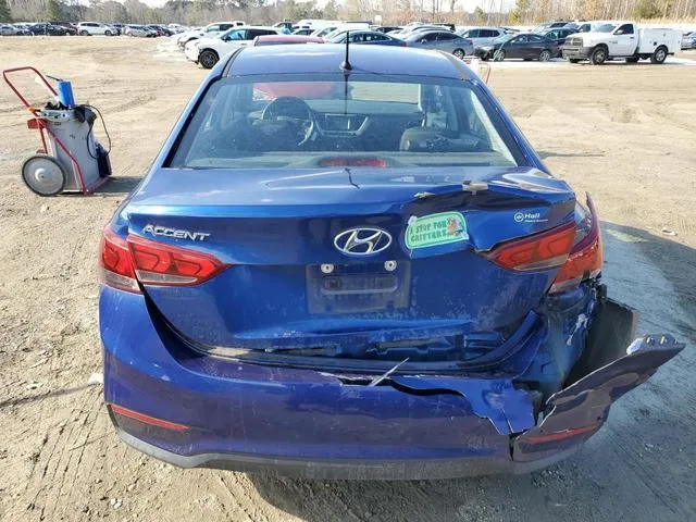 3KPC24A31KE068194 2019 2019 Hyundai Accent- SE 6