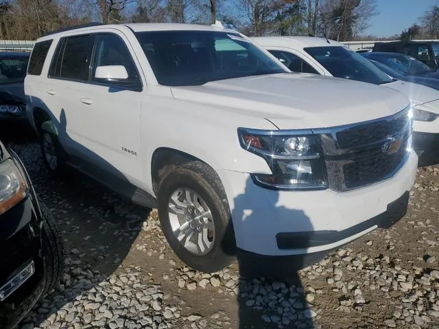 1GNSCAKC2JR272714 2018 2018 Chevrolet Tahoe- C1500 Ls 4