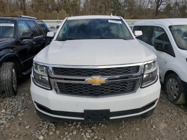 1GNSCAKC2JR272714 2018 2018 Chevrolet Tahoe- C1500 Ls 5