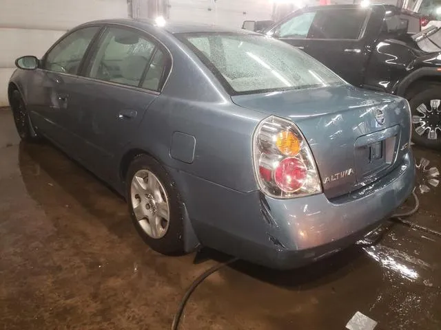 1N4AL11DX2C710839 2002 2002 Nissan Altima- Base 2