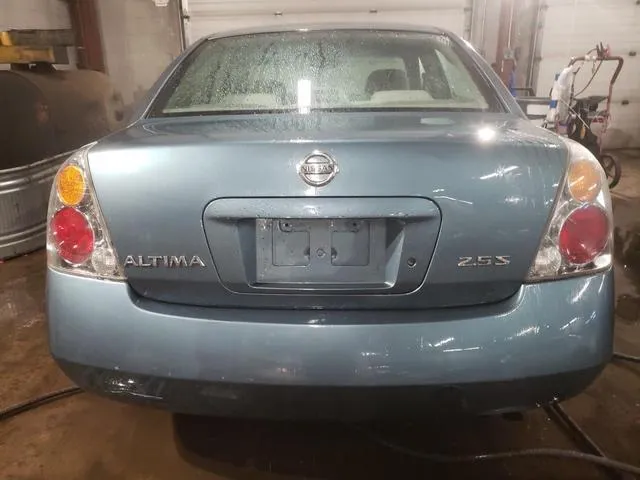 1N4AL11DX2C710839 2002 2002 Nissan Altima- Base 6