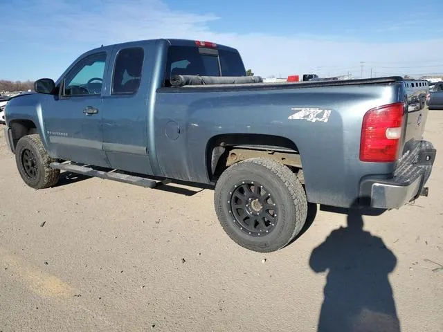 1GCEK19J77Z549847 2007 2007 Chevrolet Silverado- K1500 2