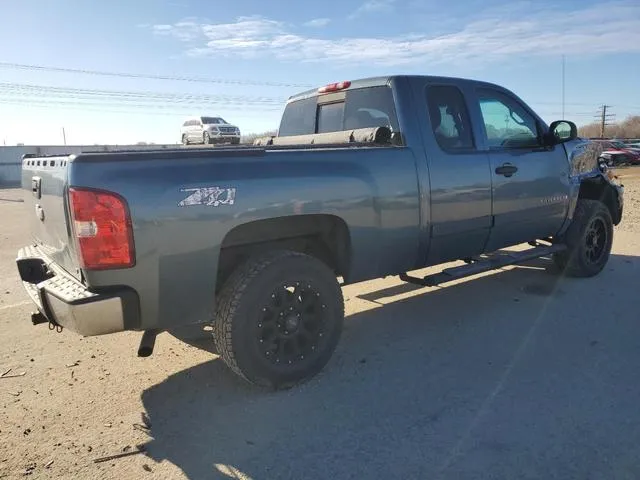 1GCEK19J77Z549847 2007 2007 Chevrolet Silverado- K1500 3