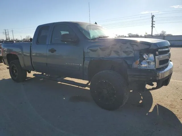 1GCEK19J77Z549847 2007 2007 Chevrolet Silverado- K1500 4