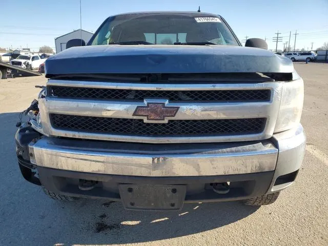 1GCEK19J77Z549847 2007 2007 Chevrolet Silverado- K1500 5