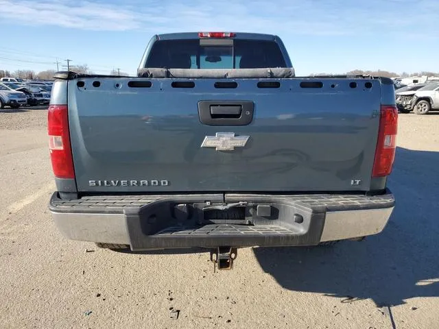 1GCEK19J77Z549847 2007 2007 Chevrolet Silverado- K1500 6