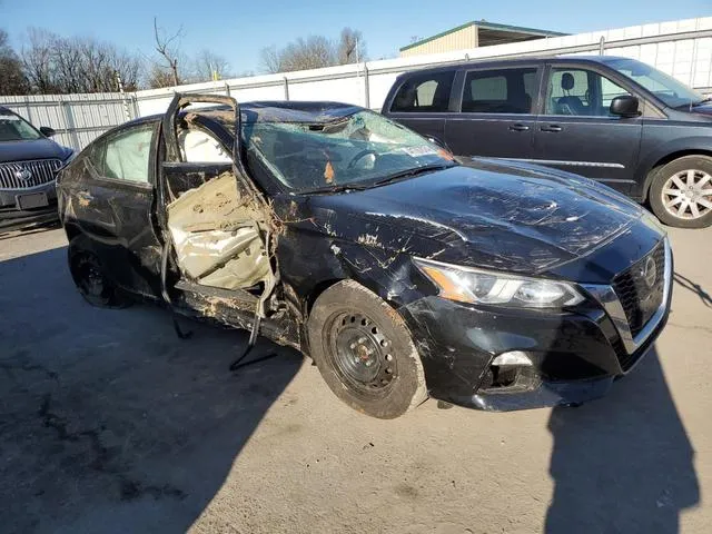 1N4BL4BV1MN421143 2021 2021 Nissan Altima- S 4