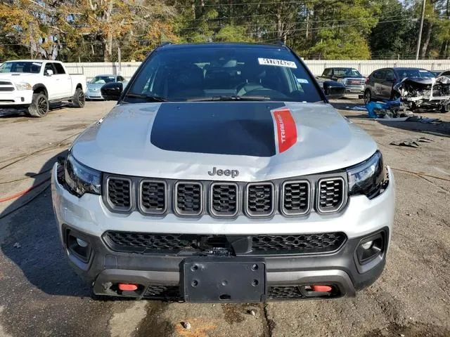 3C4NJDDN9ST533048 2025 2025 Jeep Compass- Trailhawk 5