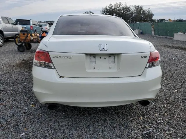 5KBCP3F83AB017242 2010 2010 Honda Accord- Exl 6