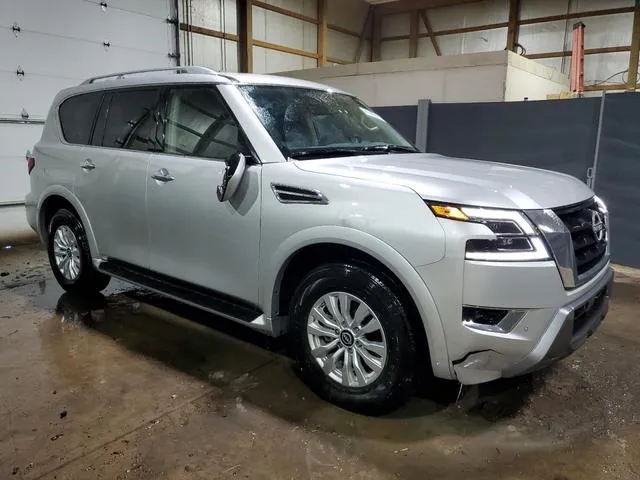 JN8AY2AD6R9707479 2024 2024 Nissan Armada- SV 4