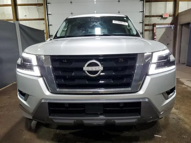 JN8AY2AD6R9707479 2024 2024 Nissan Armada- SV 5