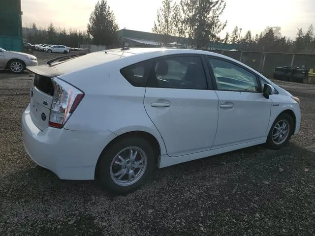 JTDKN3DU3A0124788 2010 2010 Toyota Prius 3