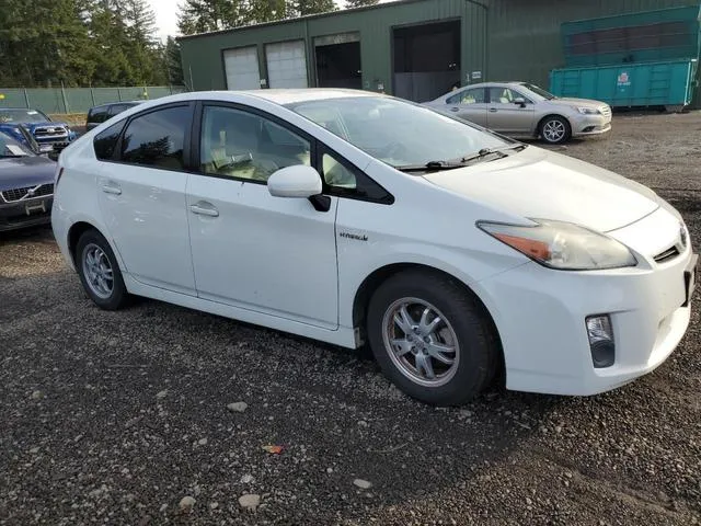 JTDKN3DU3A0124788 2010 2010 Toyota Prius 4