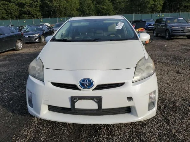 JTDKN3DU3A0124788 2010 2010 Toyota Prius 5