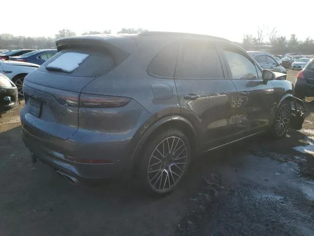 WP1AF2AY4NDA44262 2022 2022 Porsche Cayenne- Turbo 3