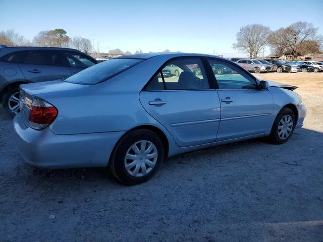 4T1BE30K65U598863 2005 2005 Toyota Camry- LE 3