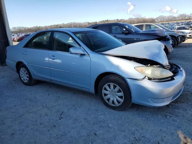 4T1BE30K65U598863 2005 2005 Toyota Camry- LE 4