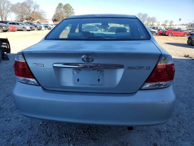 4T1BE30K65U598863 2005 2005 Toyota Camry- LE 6