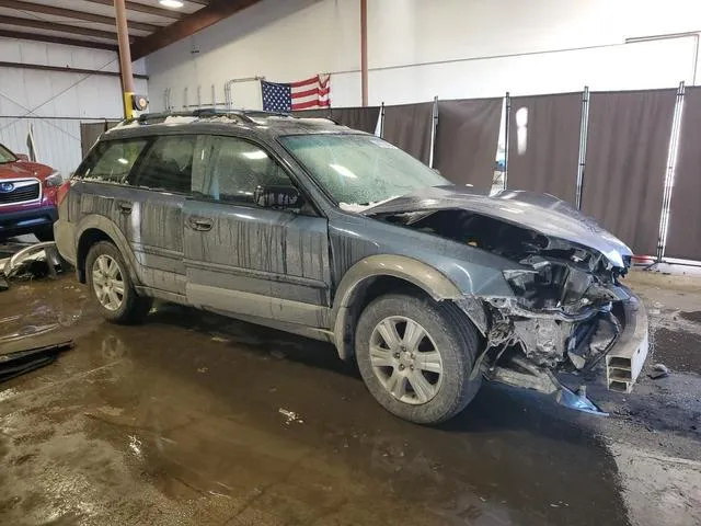 4S4BP61C356380564 2005 2005 Subaru Legacy- Outback 2-5I 4