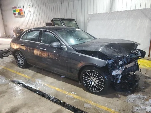 W1KAF4HB2PR078985 2023 2023 Mercedes-Benz C-Class- 300 4Matic 4