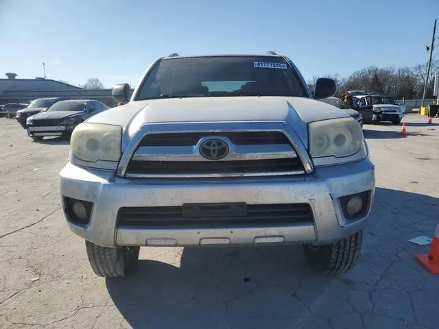 JTEZU14R788093098 2008 2008 Toyota 4runner- SR5 5