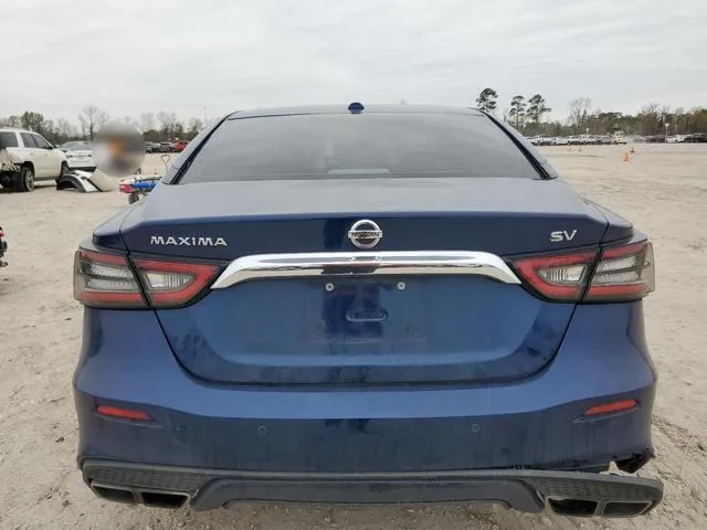 1N4AA6CVXLC365953 2020 2020 Nissan Maxima- SV 6