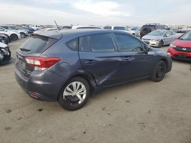 4S3GTAA69H3729946 2017 2017 Subaru Impreza 3