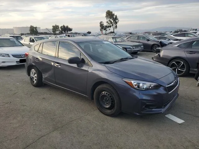 4S3GTAA69H3729946 2017 2017 Subaru Impreza 4