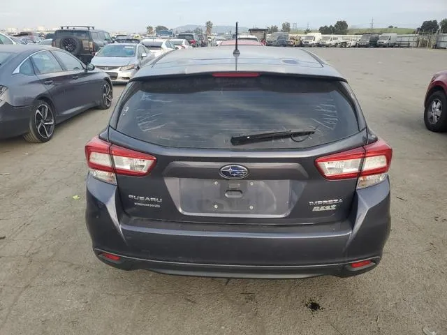 4S3GTAA69H3729946 2017 2017 Subaru Impreza 6