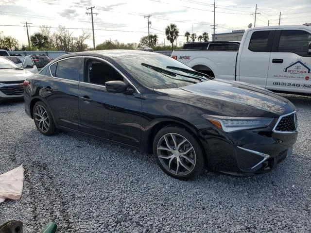 19UDE2F78MA005287 2021 2021 Acura ILX- Premium 4