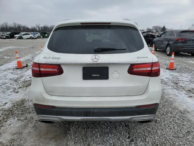 WDC0G4KBXKV192318 2019 2019 Mercedes-Benz GLC-Class- 300 4M 6