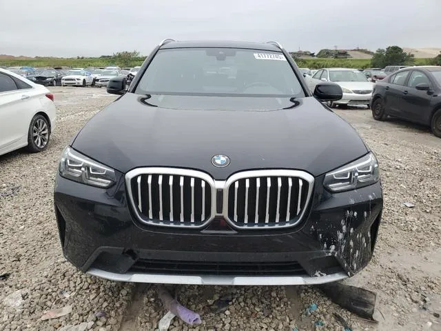 5UX53DP01N9K02101 2022 2022 BMW X3- Xdrive30I 5